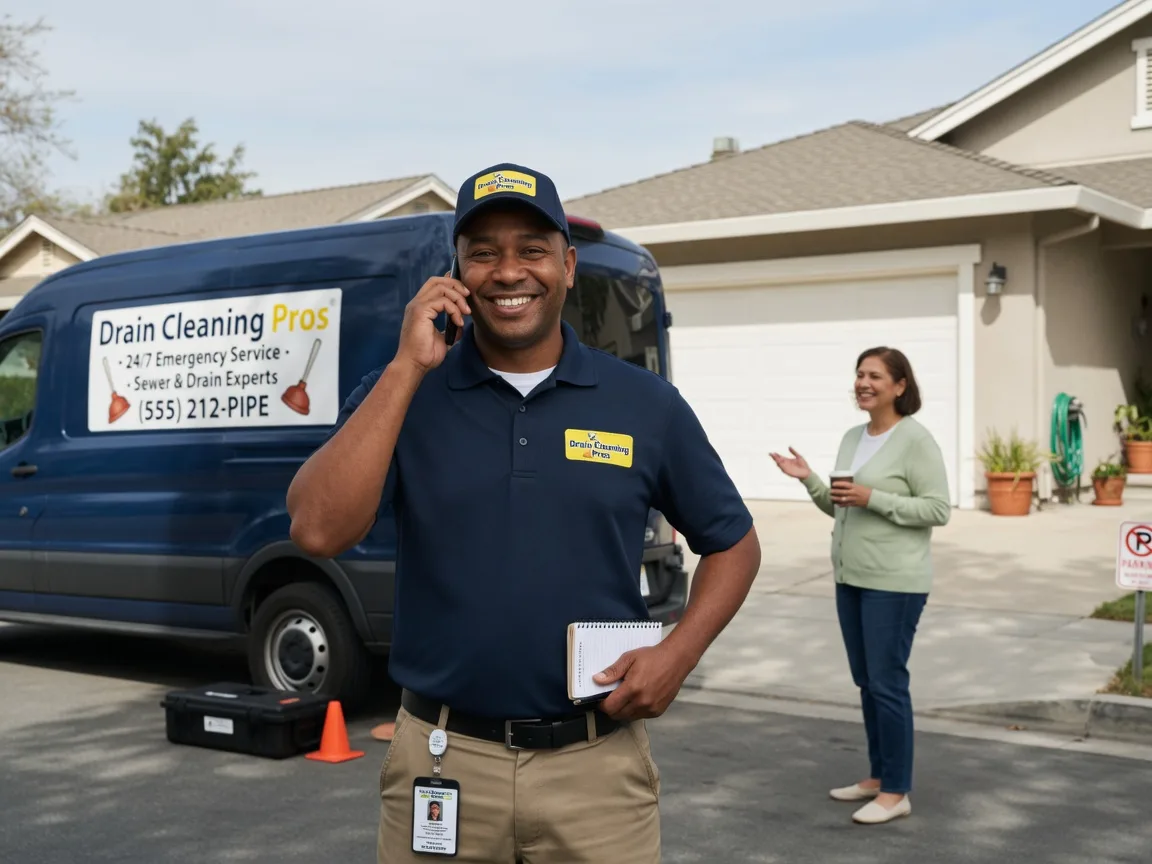 Drain Cleaning Mineral Point, MO FAQs
